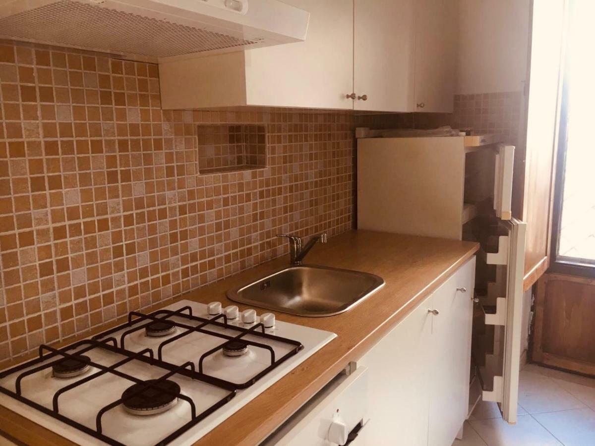 Apartmán Bilocale In Centro Con Giardino Tagliacozzo Exteriér fotografie
