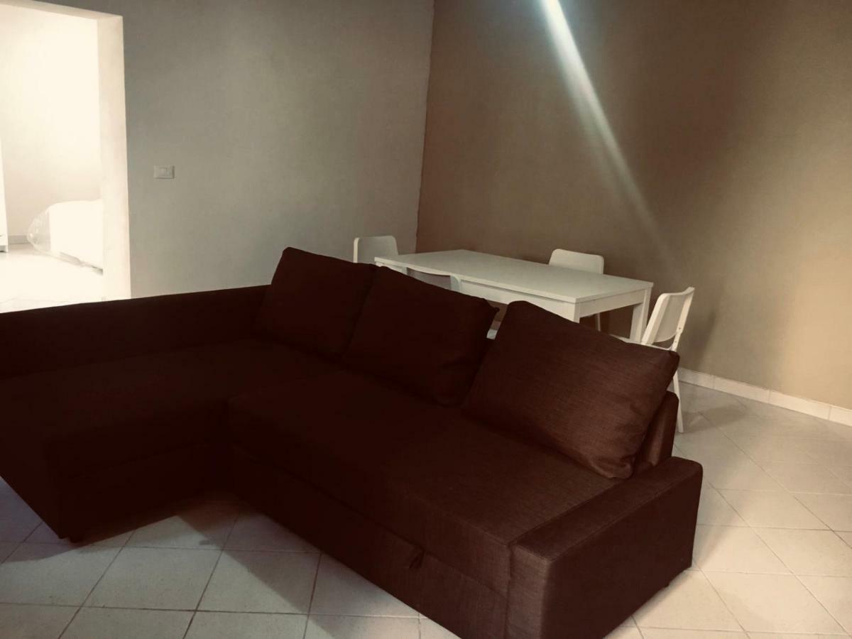 Apartmán Bilocale In Centro Con Giardino Tagliacozzo Exteriér fotografie