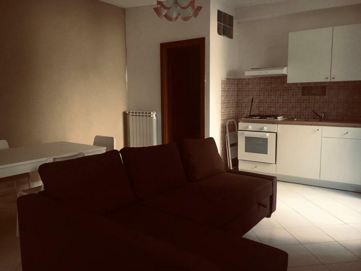 Apartmán Bilocale In Centro Con Giardino Tagliacozzo Exteriér fotografie